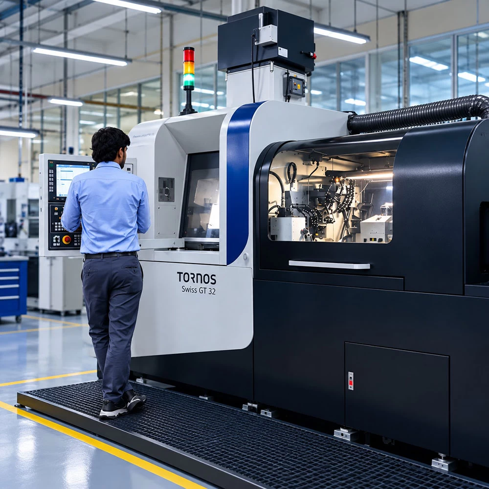 Manufacturing & Inspection Capabilities