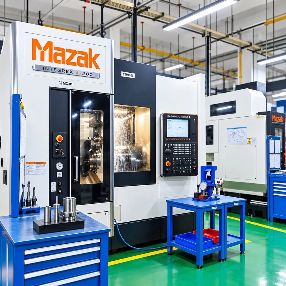 Special Process Capabilities