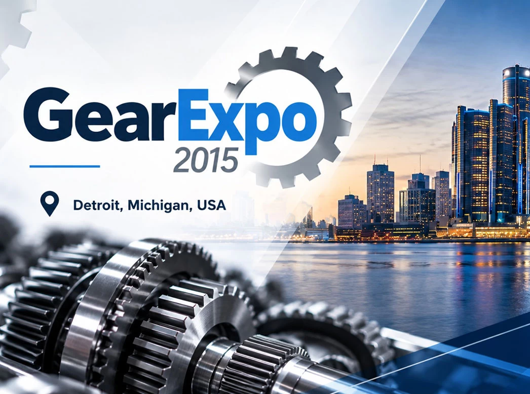 Gear Expo 2015