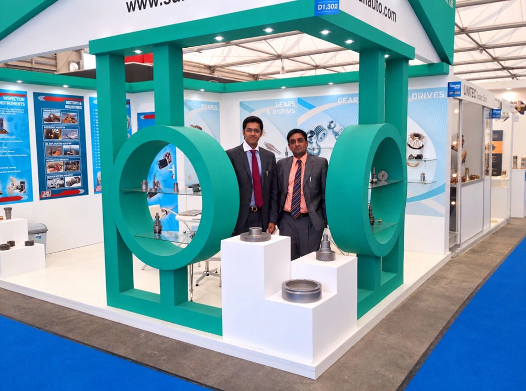 BAUMA 2013