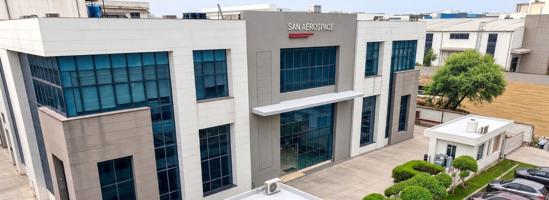 San Aero Factory